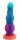 Prism Vortex Dildo – Der Regenbogensturm der Fantasie, 25 cm, farbenprächtiges Erlebnis