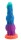 Prism Vortex Dildo – Der Regenbogensturm der Fantasie, 25 cm, farbenprächtiges Erlebnis