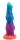 Prism Vortex Dildo – Der Regenbogensturm der Fantasie, 25 cm, farbenprächtiges Erlebnis