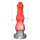 Inferno Sculpt Dildo – 25 cm Vulkanische Ekstase für intensive Abenteuer