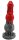 Molten Core Dildo – Vulkanischer Monsterschacht, 25 cm, groteske Struktur & Lavaglut-Farbspiel