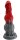 Molten Core Dildo – Vulkanischer Monsterschacht, 25 cm, groteske Struktur & Lavaglut-Farbspiel