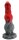 Molten Core Dildo – Vulkanischer Monsterschacht, 25 cm, groteske Struktur & Lavaglut-Farbspiel