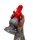 Molten Core Dildo – Vulkanischer Monsterschacht, 25 cm, groteske Struktur & Lavaglut-Farbspiel