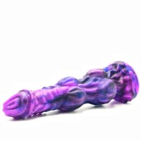 Nebula Enigma Dildo – Das galaktische Wunder der Sterne, 25 cm, kosmische Farbenpracht