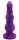 Nebula Howler Dildo – Glitzernder Alien-Koloss, 25 cm, galaktische Textur & tiefe Dimension