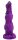 Nebula Howler Dildo – Glitzernder Alien-Koloss, 25 cm, galaktische Textur & tiefe Dimension