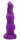 Nebula Howler Dildo – Glitzernder Alien-Koloss, 25 cm, galaktische Textur & tiefe Dimension