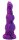 Nebula Howler Dildo – Glitzernder Alien-Koloss, 25 cm, galaktische Textur & tiefe Dimension