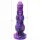 Nebula Howler Dildo – Glitzernder Alien-Koloss, 25 cm, galaktische Textur & tiefe Dimension