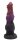 Crimson Pulse Dildo – Glitzernder Alien-Schaft, 25 cm, mehrfarbig & strukturiert für intensive Tiefe