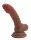 RealGrip Performer – Realistic Suction Cup Dildo, 15.5 cm, Slim & Textured for Targeted Stimulation