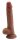 Realistic Lover Dildo – Naturgetreues Design mit Saugfuß, 19,5 cm für intensiven Genuss