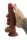 Realistic Lover Dildo – Naturgetreues Design mit Saugfuß, 19,5 cm für intensiven Genuss