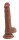 Realistic Lover Dildo – Naturgetreues Design mit Saugfuß, 19,5 cm für intensiven Genuss