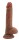Realistic Lover Dildo – Naturgetreues Design mit Saugfuß, 19,5 cm für intensiven Genuss