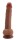 Realistic Lover Dildo – Naturgetreues Design mit Saugfuß, 19,5 cm für intensiven Genuss