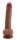 DeepFlex Supreme – Realistischer Dildo aus medizinischem Silikon mit Saugnapf, 19,5 cm, strukturiert & füllend