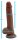 DeepFlex Supreme – Realistischer Dildo aus medizinischem Silikon mit Saugnapf, 19,5 cm, strukturiert & füllend
