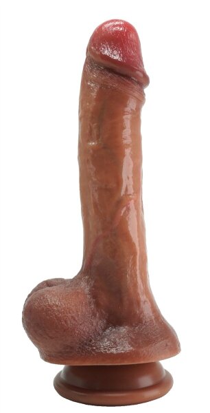 LifeLike Silicone Shaft – 21,5 cm für ein unvergesslich reales Erlebnis