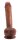 PowerShaft Xtreme – Realistic Silicone Dildo, 21.5 cm, Extra Filling & Stable with Suction Base