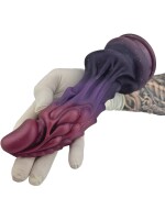 Celestial Shadow Dildo – Der dunkle Hüter des Kosmos, 22 cm