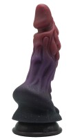 Celestial Shadow Dildo – Der dunkle Hüter des Kosmos, 22 cm