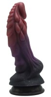 Celestial Shadow Dildo – Der dunkle Hüter des Kosmos, 22 cm