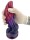 Celestial Shadow Dildo – Der dunkle Hüter des Kosmos, 22 cm