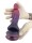 Celestial Shadow Dildo – Der dunkle Hüter des Kosmos, 22 cm