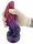 Celestial Howler Dildo – Fantasie-Silikondildo, 22 cm, galaktische Klauenstruktur & Saugnapf