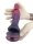 Celestial Howler Dildo – Fantasie-Silikondildo, 22 cm, galaktische Klauenstruktur & Saugnapf