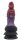Celestial Howler Dildo – Fantasie-Silikondildo, 22 cm, galaktische Klauenstruktur & Saugnapf