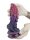 Celestial Howler Dildo – Fantasie-Silikondildo, 22 cm, galaktische Klauenstruktur & Saugnapf