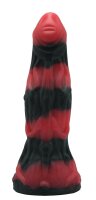 Inferno Wave Dildo – 21 cm, pulsierende Energie aus...