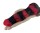 Inferno Wave Dildo – 21 cm, pulsierende Energie aus Dunkelheit und Flammen
