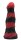 Inferno Wave Dildo – 21 cm, pulsierende Energie aus Dunkelheit und Flammen