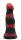 Inferno Wave Dildo – 21 cm, pulsierende Energie aus Dunkelheit und Flammen