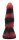 Crimson Coil Dildo – Spiral Fantasy Dildo, 21 cm, Organic Texture & Intense Sensation