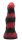 Crimson Coil Dildo – Spiral Fantasy Dildo, 21 cm, Organic Texture & Intense Sensation