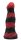 Crimson Coil Dildo – Spiral Fantasy Dildo, 21 cm, Organic Texture & Intense Sensation