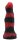 Crimson Coil Dildo – Spiral Fantasy Dildo, 21 cm, Organic Texture & Intense Sensation
