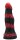 Crimson Coil Dildo – Spiral Fantasy Dildo, 21 cm, Organic Texture & Intense Sensation