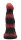 Crimson Coil Dildo – Spiral Fantasy Dildo, 21 cm, Organic Texture & Intense Sensation