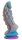 Coral Dream Leviathan – Fantasy dildo with oceanic structure, 22 cm, flexible silicone