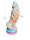 Coral Dream Leviathan – Fantasy dildo with oceanic structure, 22 cm, flexible silicone
