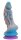 Coral Dream Leviathan – Fantasy dildo with oceanic structure, 22 cm, flexible silicone