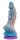 Coral Dream Leviathan – Fantasy dildo with oceanic structure, 22 cm, flexible silicone