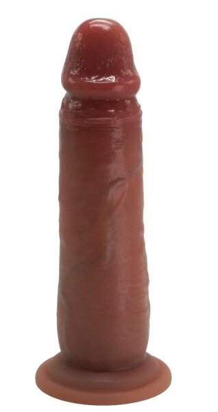 Ultimate Pleasure Dildo – Naturgetreue Struktur, 20 cm, ideal für intensive Erlebnisse