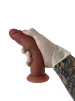 Ultimate Pleasure Dildo – Naturgetreue Struktur, 20 cm, ideal für intensive Erlebnisse